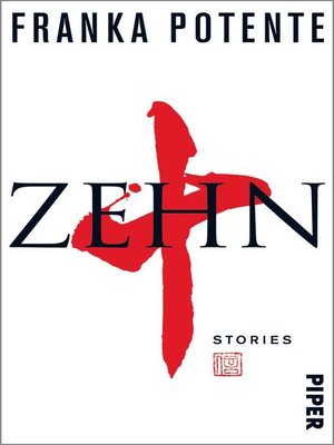 cover image of Zehn